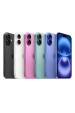 Obrázok pre Apple iPhone 16 15,5 cm (6.1") Dual SIM iOS 18 5G USB typu C 128 GB Černá