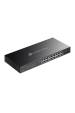 Obrázok pre TP-Link Omada SG2428LP síťový přepínač Řízený L2/L2+ Gigabit Ethernet (10/100/1000) Podpora napájení po Ethernetu (PoE) Šedá
