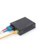 Obrázok pre Digitus DN-82120-1 konvertor síťové kabeláže 1000 Mbit/s 850 nm Vícevidové