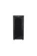 Obrázok pre Lanberg FF01-8027-12BL rack 27U Volně stojící rack Černá