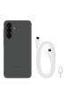 Obrázok pre Samsung Galaxy A56 5G 17 cm (6.7") Dual SIM Android 15 USB typu C 8 GB 128 GB 5000 mAh Grafit