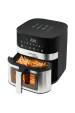 Obrázok pre Esperanza EKA003 Fritéza bez tuku 5L, 1400W Inox
