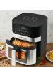 Obrázok pre Esperanza EKA003 Fritéza bez tuku 5L, 1400W Inox