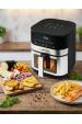 Obrázok pre Esperanza EKA003 Fritéza bez tuku 5L, 1400W Inox