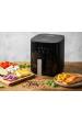 Obrázok pre Esperanza EKA002 Fritéza bez tuku 3,5 l 1350 W černá