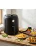 Obrázok pre Esperanza EKA001 Fritéza bez tuku 2,6L 1000 W černá