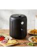 Obrázok pre Esperanza EKA001 Fritéza bez tuku 2,6L 1000 W černá