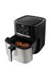 Obrázok pre Esperanza EKA004 Fritéza bez tuku 8L, 1700W Inox