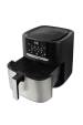 Obrázok pre Esperanza EKA004 Fritéza bez tuku 8L, 1700W Inox