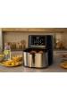 Obrázok pre Esperanza EKA004 Fritéza bez tuku 8L, 1700W Inox