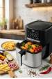 Obrázok pre Esperanza EKA004 Fritéza bez tuku 8L, 1700W Inox