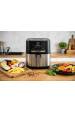 Obrázok pre Esperanza EKA004 Fritéza bez tuku 8L, 1700W Inox