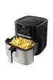 Obrázok pre Esperanza EKA004 Fritéza bez tuku 8L, 1700W Inox