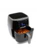 Obrázok pre NutriBullet XXL Digital Air Fryer Samostarný 7 l Samostatné 1800 W Horkovzdušná fritéza Černá