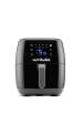 Obrázok pre NutriBullet XXL Digital Air Fryer Samostarný 7 l Samostatné 1800 W Horkovzdušná fritéza Černá