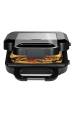 Obrázok pre Russell Hobbs 26810-56 sendvičovač 750 W Černá, Nerezová ocel