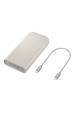 Obrázok pre Samsung EB-P4520XUEGEU externí baterie 20000 mAh Béžová