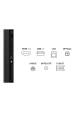 Obrázok pre TCL C6K 55C6K televizor 139,7 cm (55") 4K Ultra HD Smart TV Wi-Fi Metalická