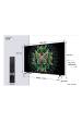 Obrázok pre TCL C6K 55C6K televizor 139,7 cm (55") 4K Ultra HD Smart TV Wi-Fi Metalická