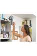 Obrázok pre Black & Decker PV1820L ruční vysavač Chrom Bezsáčkové