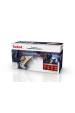 Obrázok pre Tefal Puregliss FV8042 Suché i parní žehlení Durilium AirGlide Autoclean soleplate 3000 W Bronzová, Bílá