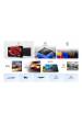 Obrázok pre TCL P7K 55P7K televizor 139,7 cm (55") 4K Ultra HD Smart TV Wi-Fi Metalická 450 cd/m²