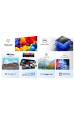 Obrázok pre TCL V6C 55V6C televizor 139,7 cm (55") 4K Ultra HD Smart TV Wi-Fi Metalická 270 cd/m²