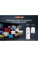 Obrázok pre TCL V6C 55V6C televizor 139,7 cm (55") 4K Ultra HD Smart TV Wi-Fi Metalická 270 cd/m²