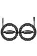 Obrázok pre Lindy 43098 USB kabel USB 3.2 Gen 1 (3.1 Gen 1) 10 m USB A USB B Černá