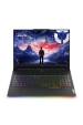 Obrázok pre Lenovo Legion 9 18IAX10 Intel Core Ultra 9 275HX Laptop 45,7 cm (18") WQUXGA 64 GB DDR5-SDRAM 2 TB SSD NVIDIA GeForce RTX 5090 Wi-Fi 7 (802.11be) Windows 11 Pro Černá
