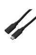 Obrázok pre Ugreen 10387 USB kabel USB 3.2 Gen 2 (3.1 Gen 2) 1 m USB C Černá