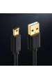 Obrázok pre Ugreen kabel USB - mini USB 480 Mbps 3 m US132 (černý)