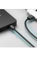Obrázok pre Ugreen kabel USB - mini USB 480 Mbps 1,5m (černý)