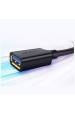 Obrázok pre Ugreen prodlužovací kabel USB 3.0 (samice) – USB 3.0 (samec) 1 m (černý)