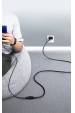 Obrázok pre Ugreen prodlužovací kabel USB 3.0 (samice) – USB 3.0 (samec) 1 m (černý)