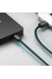 Obrázok pre Ugreen kabel USB - mini USB 480 Mbps 2 m US132 (černý)