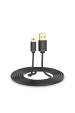 Obrázok pre Ugreen kabel USB - mini USB US132 1 m (černý)