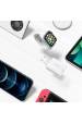 Obrázok pre Ugreen síťová nabíječka USB Power Delivery 3.0 Quick Charge 4.0+ 20 W 3 A (bílá)