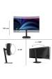 Obrázok pre Philips 3000 series 34B2U3600C/00 počítačový monitor 86,4 cm (34") 3440 x 1440 px Wide Quad HD LCD Černá