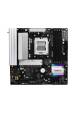Obrázok pre Asrock A620AM Pro RS WiFi AMD A620A Zásuvka AM5 Micro ATX