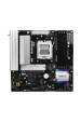 Obrázok pre Asrock A620AM Pro RS WiFi AMD A620A Zásuvka AM5 Micro ATX