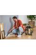 Obrázok pre RYOBI R18WDV-0 vysavač 18V One+ Černá, Zelená