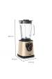 Obrázok pre Tefal Perfectmix+ BL871A 1,5 l Stojací mixér 1200 W