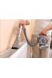 Obrázok pre Black & Decker PD1820LF ruční vysavač Černá, Chrom Bezsáčkové