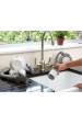 Obrázok pre Black & Decker PD1820LF ruční vysavač Černá, Chrom Bezsáčkové