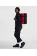 Obrázok pre The North Face NF0A52SS sportovní taška 31 l Nylon, Polyester Černá, Červená