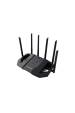 Obrázok pre ASUS TUF Gaming BE6500 (TUF-BE6500) bezdrátový router 2.5 Gigabit Ethernet Dvoupásmový (2,4 GHz / 5 GHz) Černá