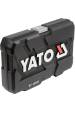 Obrázok pre Sada klíčů YATO 56 ks 1/4" 14501