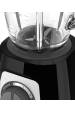 Obrázok pre Tefal BlendForce II BL4388 mixér 1,25 l Stojací mixér 800 W Černá, Broušená ocel