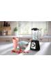 Obrázok pre Tefal BlendForce II BL4388 mixér 1,25 l Stojací mixér 800 W Černá, Broušená ocel
